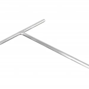 Direct Beschikbaar Lichtgewicht Riek - Aluminium - 200x300mm