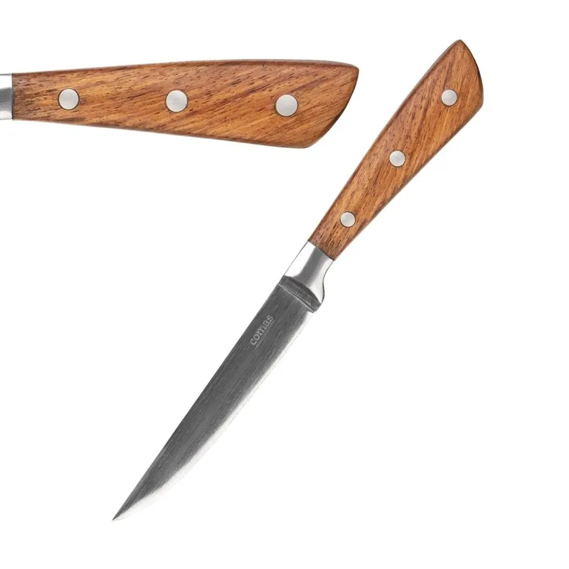 Nu Kopen Comas Steakmessen Montblanc 230mm - 6 Stuks