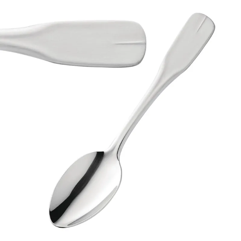 Exclusieve Aanbieding Vieux Paris Koffielepels 18/0 RVS - Per 12