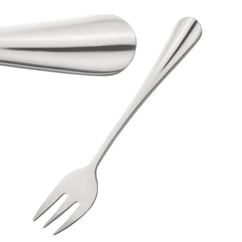 Goedkoop Baguette Oestervorken 18/0 RVS - Per 12