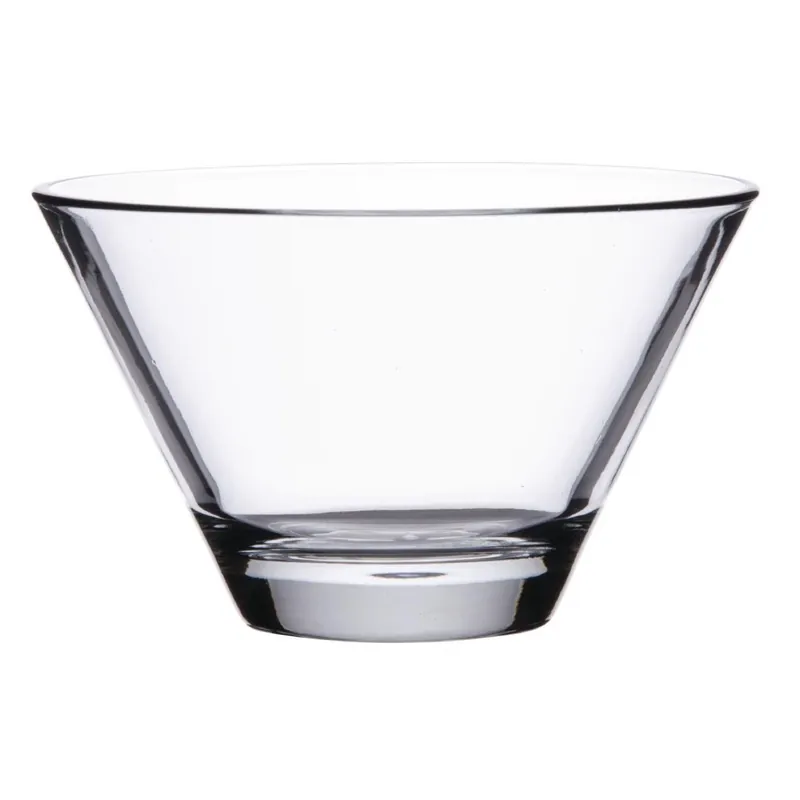 Venezia Dessertglazen 41cl - Ijscoupe - 24 Stuks Hoge Kwaliteit
