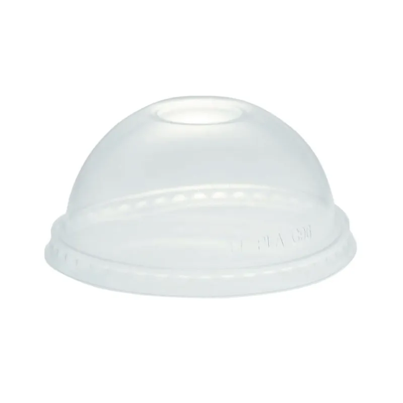 Koop Online Bolle Deksels Voor Composteerbare Frisdrankbekers 34cl en 45,5cl