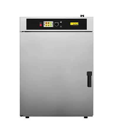 Regeneratieoven RRO 101 E - Gesloten Model - 10x 1/1GN of 600x400mm - 12,5 kW - 800x710x(H)1155mm Laatste Versie