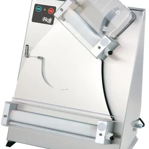 Gratis Retour Moretti Deegrolmachine - iF 40 - iRoll - Voor Ø400mm - 520x450x(H)712mm