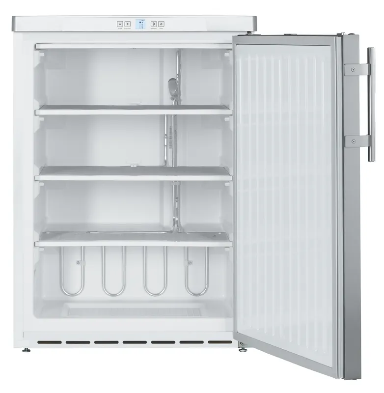 Bedrijfsvrieskast - TK 140 I - 143 Liter - 600x615x(H)830mm Premium
