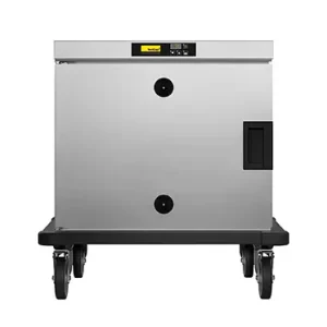 Voordeelprijs Warmhoudkast HHT 052 E - Verrijdbaar - 10x 1/1 GN - 755x855x(H)790mm