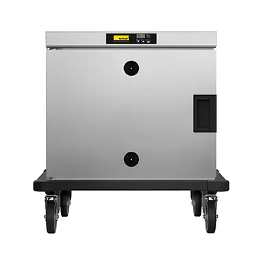 Voordeelprijs Warmhoudkast HHT 052 E - Verrijdbaar - 10x 1/1 GN - 755x855x(H)790mm