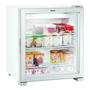 Diepvrieskast Tafelmodel - 90 Liter - 3 Vaste Roosters - 620x600x(H)720mm Must-Have