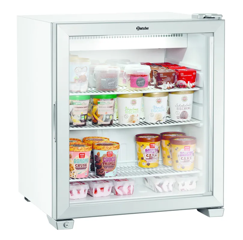 Diepvrieskast Tafelmodel - 90 Liter - 3 Vaste Roosters - 620x600x(H)720mm Must-Have