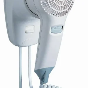 Hotelföhn ABS - 2 niveaus - 1200W-50-60Hz - CE-certificering Finale Uitverkoop