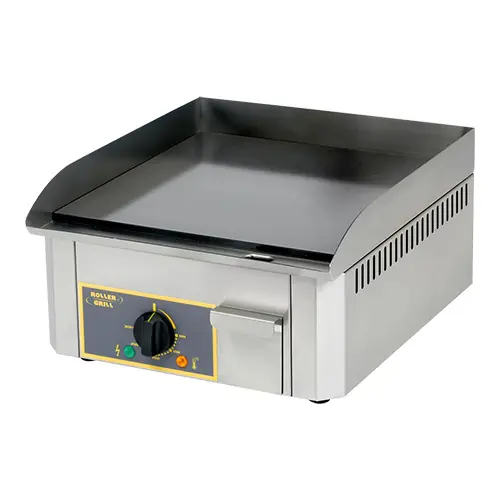 EMGA - Snackbord - Elektrisch - Glad - L-400xD-475mm Beperkte Voorraad