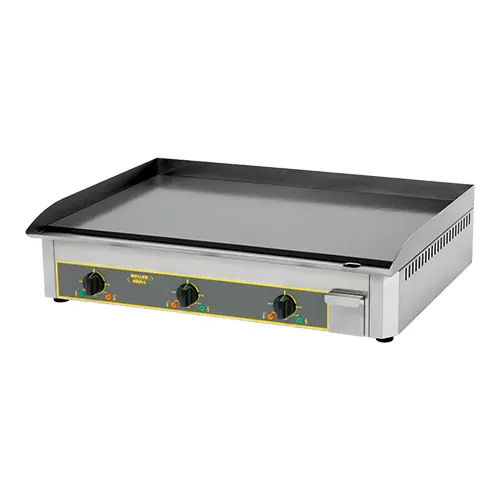 Must-Have Elektrische bakplaat glad - Werkoppervlak 90x40cm