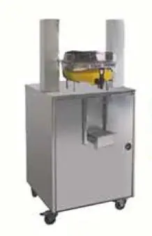 Dispenserstandaard - Zumoval basisframe voor Basic, BigBasic, Top, FastTop Seizoensaanbieding