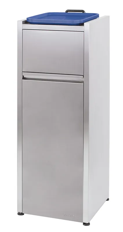 Casselin - Snackbak - RVS -110 Liter - L 445 x D 480 x H 1.255 mm Hete Deal