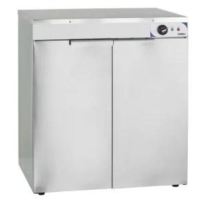 Goedkoop Bordenwarmer - 120x Ø330mm - 750x530x(H)870mm