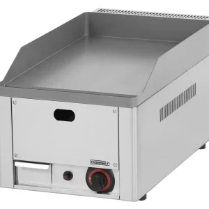 Gas Bakplaat - Gietijzer - 4 kW - 330x540x(H)220mm Bestel Nu