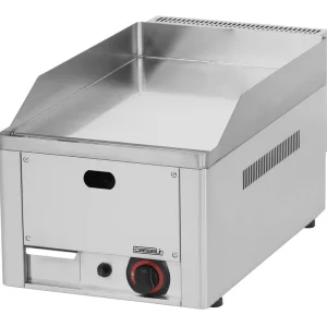 Meest Verkocht Gas Bakplaat - Chroom - 4 kW - 330x540x(H)220mm