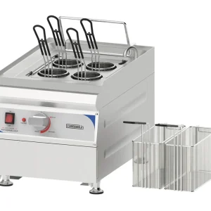 Pastakoker 9 Liter - 3,3 kW - 354x587x(H)520mm Populair