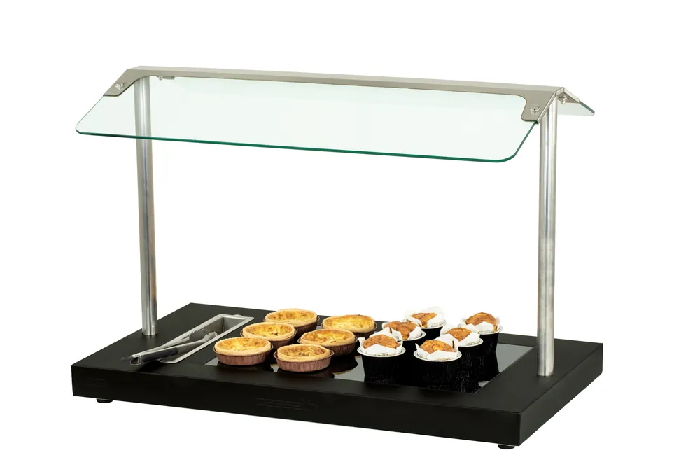 Buffet Verwarmingsplaat - 450 W - 850x505x(H)600mm Lage Prijs