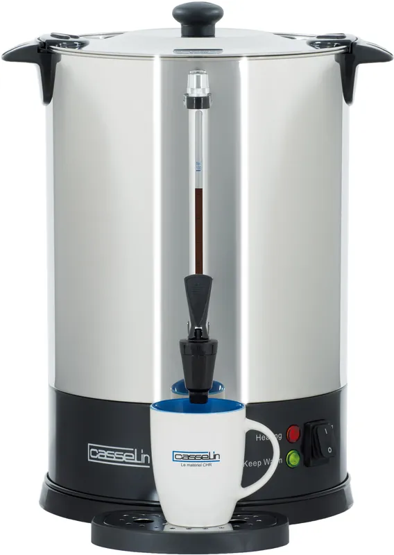 SP 100 Kopjes Koffiepercolator Alleen Vandaag