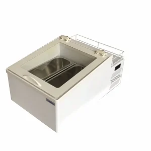 Must-Have Schepijsvitrine ICE 2 V LED FLAT - 2x 5 Liter- 475x715x(H)355mm