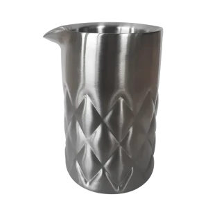 Mix Pitcher Yarai - Dubbelwandig RVS - 550 ML Dagaanbieding
