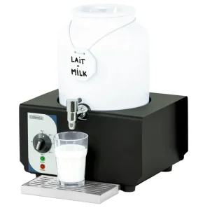 Porselein Warme Melk Dispenser 10 Liter - 340x260x(H)430mm Hoge Kwaliteit