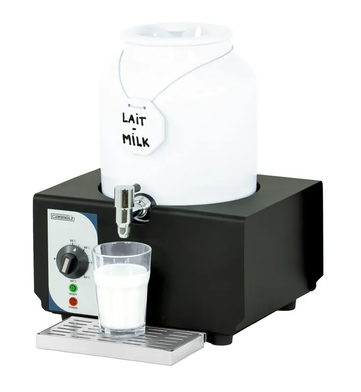 Porselein Warme Melk Dispenser 10 Liter - 340x260x(H)430mm Hoge Kwaliteit