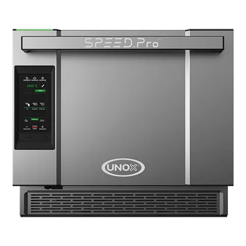 Veilige Betaling Unox Bakerlux Speed Pro - 6500W - XESW-03HS-EDDN - 600x797x(H)541mm