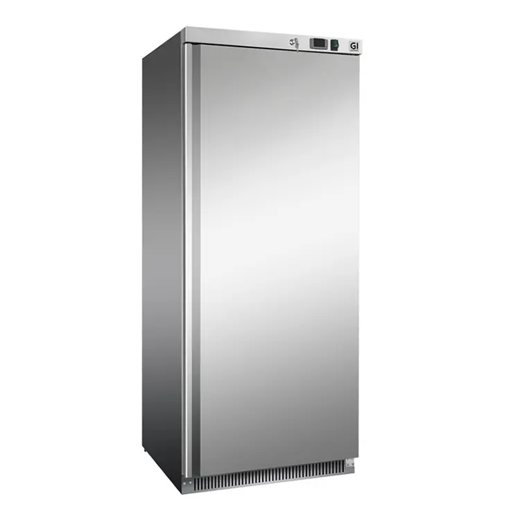 Koop Vandaag RVS Horeca Koeling 600 Liter - Statisch Gekoeld Met Ventilator - 775x735x(H)1870mm