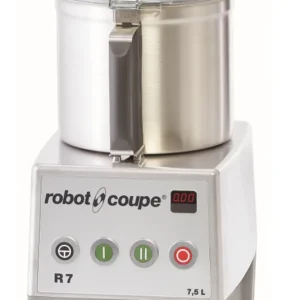 Robot Coupe Cutter R7 - 7,5 Liter - Tafelmodel - Snelheid: 1.500 - 3.000RPM Koopje