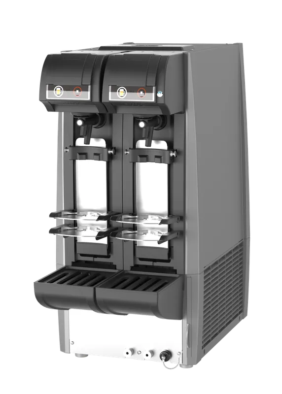 Shop Nu Beermatic Dualtap Automatische Tapbierdispenser - DBF-AS65WE-EU - Inwendig koelsysteem