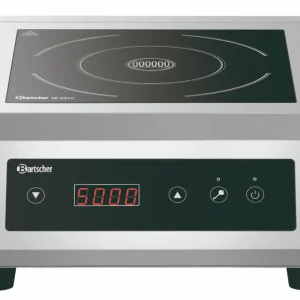 Inductiekookplaat IK 50TC - Ø280mm Kookoppervlak - 5 kW Direct Beschikbaar