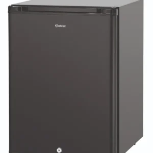 Minibar Zwart - 34 Liter - Gelakt Plaatstaal - 402x470x(H)557mm Nu Kopen