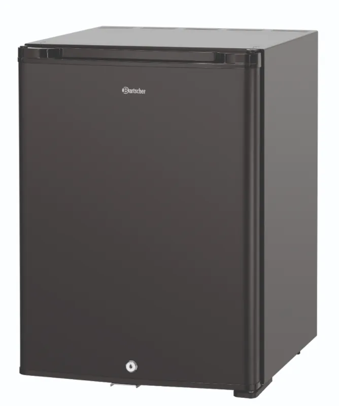 Minibar Zwart - 34 Liter - Gelakt Plaatstaal - 402x470x(H)557mm Nu Kopen