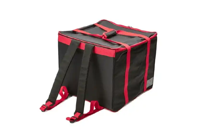 Gratis Retour PoliBag Bezorg Rugtas - 450x450x(H)380mm