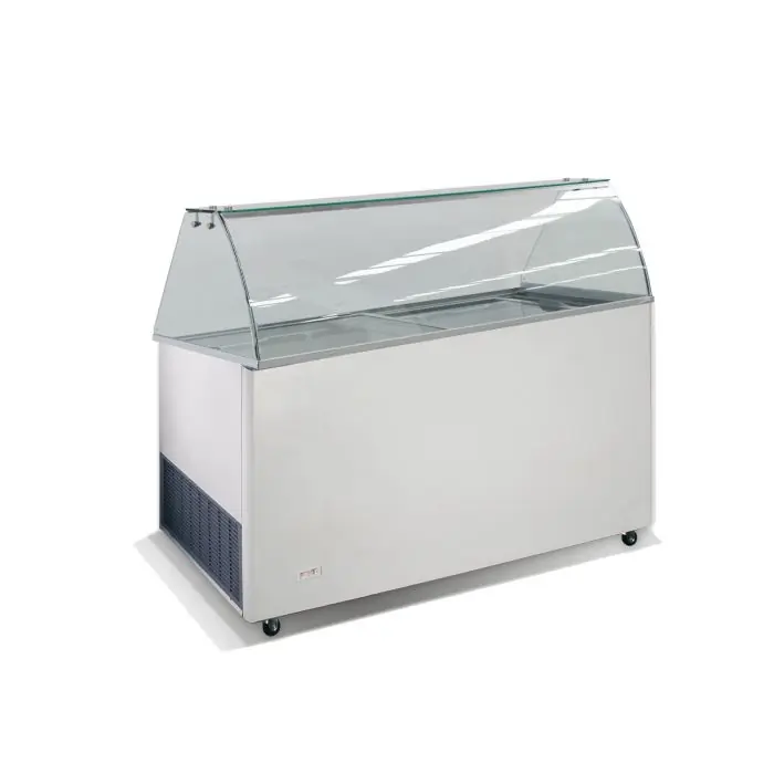 Schepijsvitrine - Tenerife - 10x5L Finale Uitverkoop