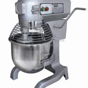 Fabrieksprijs Planeetmenger - 20 Liter - 104-187-365 Tpm -1.1 kW - 530x496x(H)780 mm