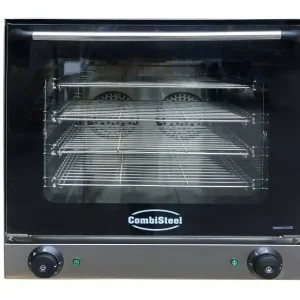 Heteluchtoven - Voor 4 Roosters - 230V Rechtstreeks Van De Fabrikant
