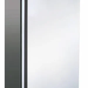 Fabrieksprijs roestvrijstalen koelkast - 350 liter - 600x585x(h)1850mm
