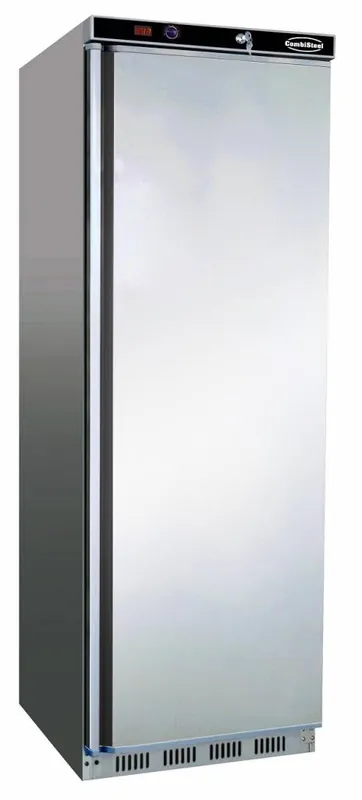 Fabrieksprijs roestvrijstalen koelkast - 350 liter - 600x585x(h)1850mm