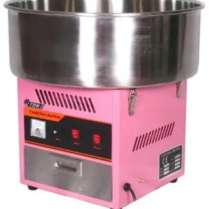 Suikerspinmachine XL - 520x520x(H)500mm Bestel Nu