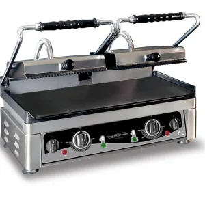 Merkproduct Contact Grill Dubbel - 3,5kW/230V - 560x440x300(h)mm