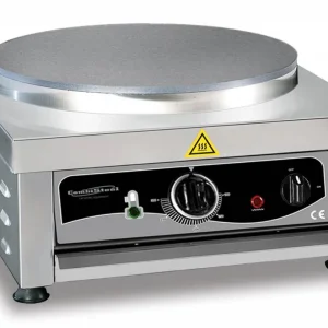 Crepes Maker Enkel - 3kW/230V - 450x520x245(h)mm Korting
