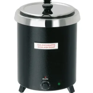 Elektrische Soeppan 8,5 Liter Uitverkoop