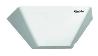 Insectenverdelger - Staal Gelakt - 9m Bereik - 460x175x(H)160mm Seizoensaanbieding