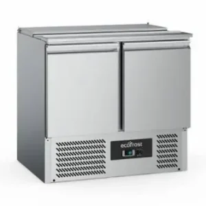 Beperkt Aanbod Saladette - 2 deurs - 240 liter - 90x70x(h)88cm