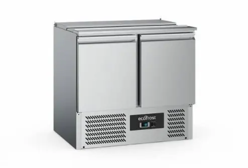 Beperkt Aanbod Saladette - 2 deurs - 240 liter - 90x70x(h)88cm
