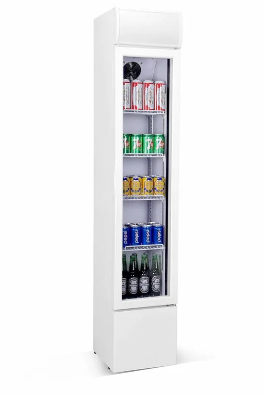 Koelkast Small - 105 Liter - 360x422x(h)1880mm Shop Nu