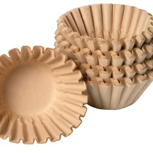 Koffiefilters papier 1000 stuks Gecertificeerd